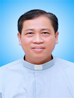 Linh mục Giuse Maria  Nguyễn Đức Huy,CRM