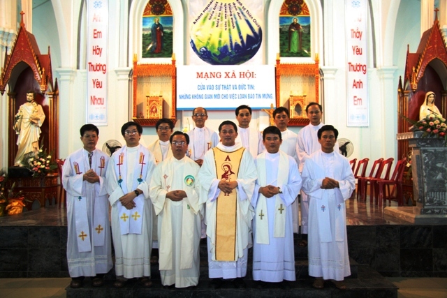 Hội ngộ truyền thông Công giáo lần thứ 47 giáo tỉnh Hà Nội