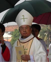 Tòa giám mục Bùi Chu khấp báo: ĐGM HOÀNG VĂN TIỆM qua đời