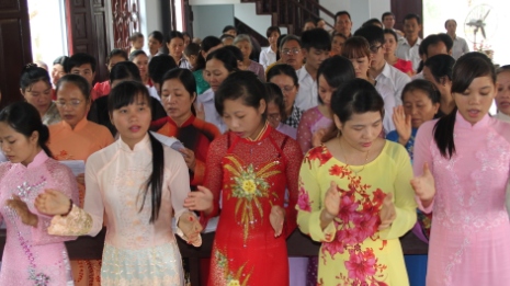 5 phút suy niệm Lời Chúa tháng 11/2014