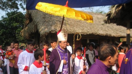 Thứ bảy sau CN I TN - Chúa kêu gọi