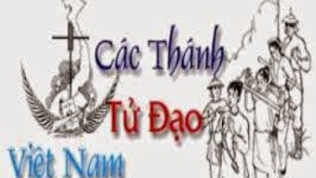 Chúa Nhật XXXIII Thường Niên - Kính Trọng thể Các Thánh Tử Đạo Việt Nam