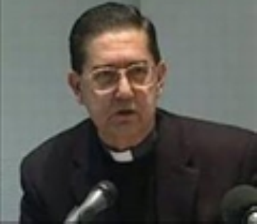  linh mục Miguel Angel Ayuso Guixot, Thư ký Hội đồng Toà Thánh về Đối thoại Liên tôn. 