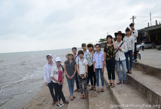 Biển Phú Lâm