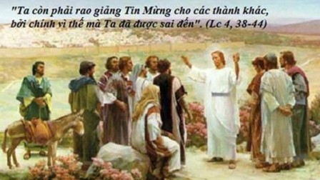 Suy Niệm Thứ Tư Sau CN XXII TN