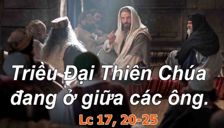 Các Bài Suy Niệm Thứ Năm Sau CN XXXII TN