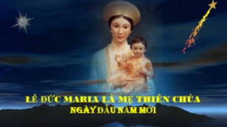 Các Bài Suy Niệm Lễ Mẹ Thiên Chúa