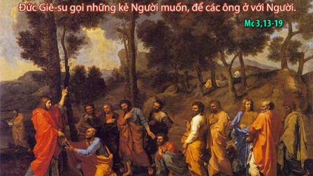 Suy Niệm Thứ Sáu Sau CN 2 TN