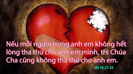 Suy Niệm Thứ Ba Sau CN 3 Mùa Chay