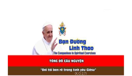 Tông Đồ Cầu Nguyện, Ngày 17.04.2018