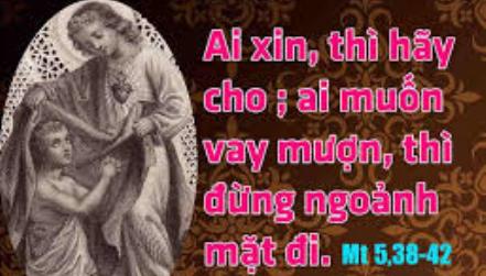 Suy Niệm Tin Mừng Thứ Hai Tuần 11 TN