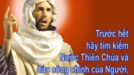 Suy Niệm Tin Mừng Thứ Bảy Tuần 11 TN