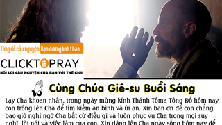 Tông Đồ Cầu Nguyện, Ngày 03.07.2018