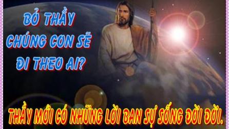 Các Bài Suy Niệm Tin Mừng Chúa Nhật 21 Thường Niên B