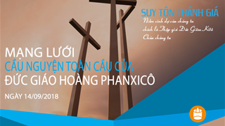 Tông Đồ Cầu Nguyện, Ngày 14.09.2018