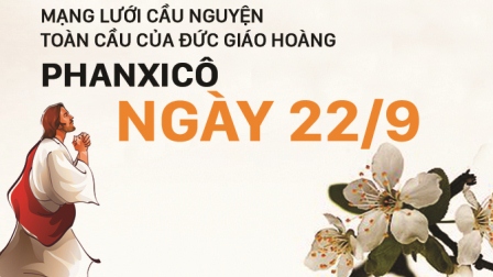 Tông Đồ Cầu Nguyện, Ngày 22.09.2018