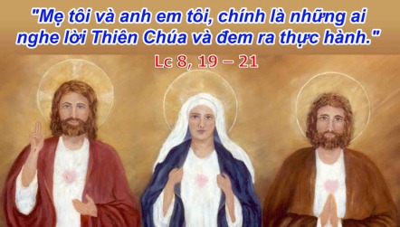 Suy Niệm Tin Mừng Thứ Ba Tuần 25 Thường Niên