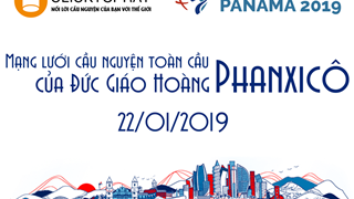 Tông đồ cầu nguyện, ngày 22.01.2019