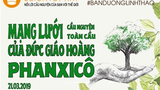 Tông đồ cầu nguyện, ngày 21.03.2019