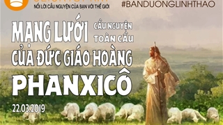 Tông đồ cầu nguyện, ngày 22.03.2019