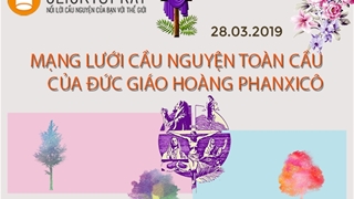 Tông đồ cầu nguyện, ngày 28.03.2019