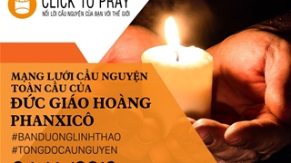 Tông đồ cầu nguyện, ngày 24.04.2019