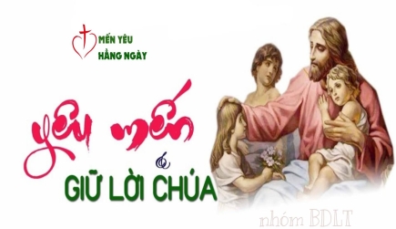 Mến Yêu Hằng Ngày Thứ Hai, 20.05.2019