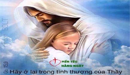 Mến Yêu Hằng Ngày Thứ Năm, 23.05.2019