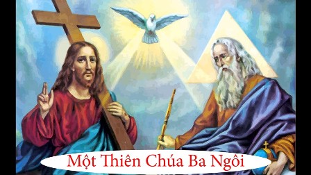 Suy Niệm Chúa Nhật Lễ Chúa Ba Ngôi Năm C