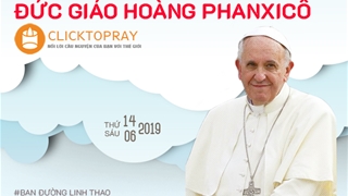 Tông đồ cầu nguyện, ngày 14.06.2019