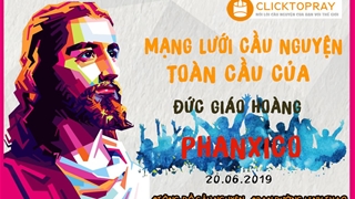 Tông đồ cầu nguyện, ngày 20.06.2019