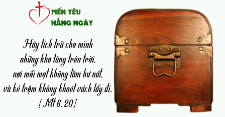 Mến Yêu Hằng Ngày Thứ Sáu, 21.06.2019