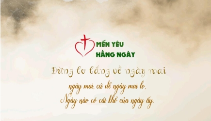 Mến Yêu Hằng Ngày Thứ Bảy, 22.06.2019