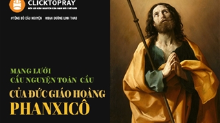 Tông đồ cầu nguyện, ngày 25.07.2019