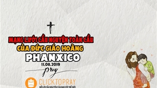 Tông đồ cầu nguyện, ngày 11.08.2019