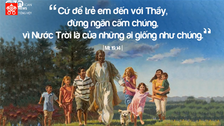 Zaj Nyeem Hnub Tim 17 Lub 8 Hli Xyoo 2019 (Lời Chúa bằng tiếng H'mong, ngày 17.08.2019)