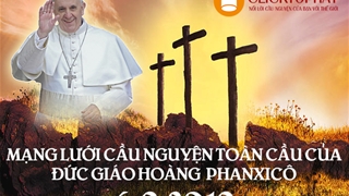 Tông đồ cầu nguyện, ngày 06.09.2019