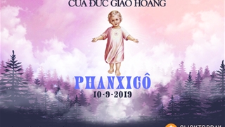 Tông đồ cầu nguyện, ngày 10.09.2019