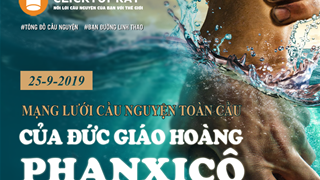 Tông đồ cầu nguyện, ngày 25.09.2019