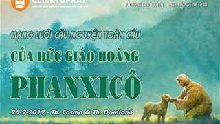 Tông đồ cầu nguyện, ngày 26.09.2019