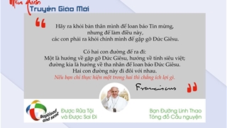 Mùa Xuân Truyền Giáo Mới