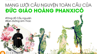 Tông đồ cầu nguyện, ngày 03.10.2019