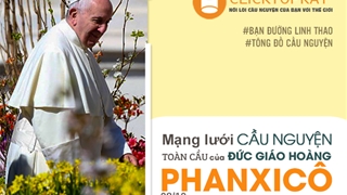 Tông đồ cầu nguyện, ngày 08.10.2019