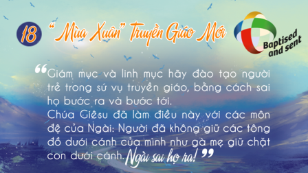 Mùa Xuân Truyền Giáo Mới Số 17