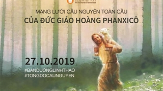 Tông đồ cầu nguyện, ngày 27.10.2019