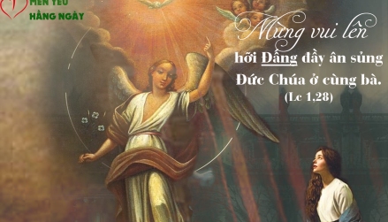 Mến Yêu Hằng Ngày Thứ Sáu, 20.12.2019