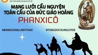 Tông đồ cầu nguyện, ngày 27.12.2019