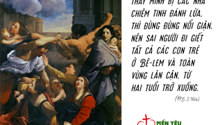 Mến yêu hằng ngày, ngày 28.12.2019