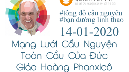 Tông Đồ Cầu Nguyện, Ngày 14.01.2020