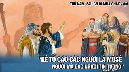 Thánh lễ trực tuyến thứ Năm, ngày 26.03.2020 tại nhà thờ Đức Bà Sài Gòn.